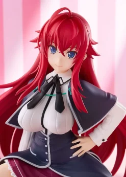 High School DxD Hero - Rias Gremory Statue / Pop Up Parade L Size: Good Smile Company