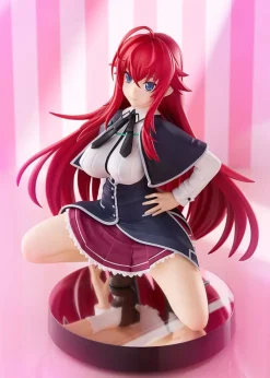 High School DxD Hero - Rias Gremory Statue / Pop Up Parade L Size: Good Smile Company