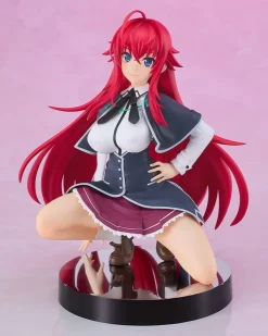 High School DxD Hero - Rias Gremory Statue / Pop Up Parade L Size: Good Smile Company