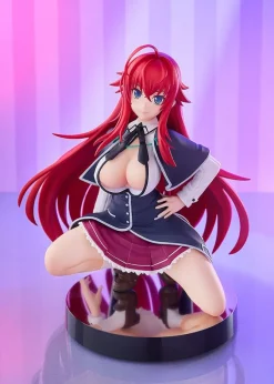 High School DxD Hero - Rias Statue / Pop Up Parade L - Doki Doki Ver.: Good Smile Company