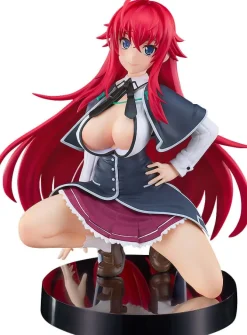 High School DxD Hero - Rias Statue / Pop Up Parade L - Doki Doki Ver.: Good Smile Company