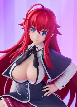 High School DxD Hero - Rias Statue / Pop Up Parade L - Doki Doki Ver.: Good Smile Company