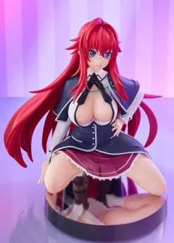 High School DxD Hero - Rias Statue / Pop Up Parade L - Doki Doki Ver.: Good Smile Company