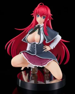High School DxD Hero - Rias Statue / Pop Up Parade L - Doki Doki Ver.: Good Smile Company