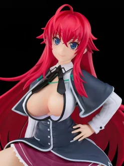 High School DxD Hero - Rias Statue / Pop Up Parade L - Doki Doki Ver.: Good Smile Company