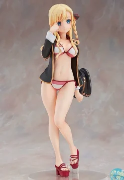 High School Fleet - Wilhelmina Statue - Swimsuit Version: Good Smile Company