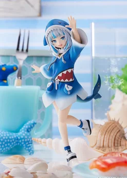 Hololive Production - Gawr Gura Statue / Pop Up Parade: Good Smile Company