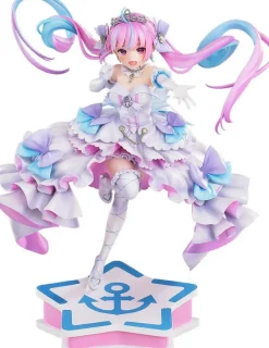 Hololive Production - Minato Aqua Aqua Iro Statue / Super Dream Version: Good Smile Company