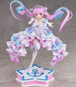 Hololive Production - Minato Aqua Aqua Iro Statue / Super Dream Version: Good Smile Company