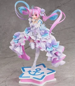 Hololive Production - Minato Aqua Aqua Iro Statue / Super Dream Version: Good Smile Company