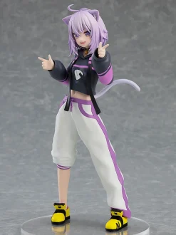Hololive Production - Nekomata Okayu Statue / Pop Up Parade: Good Smile Company