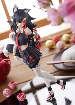 Hololive Production - Ookami Mio Statue / Pop Up Parade: Good Smile Company