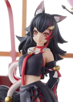 Hololive Production - Ookami Mio Statue / Pop Up Parade: Good Smile Company