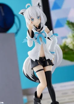 Hololive Production - Shirakami Fubuki Statue / Pop Up Parade: Good Smile Company