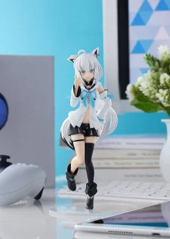 Hololive Production - Shirakami Fubuki Statue / Pop Up Parade: Good Smile Company