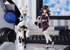 Hololive Production - Shirakami Fubuki Statue / Pop Up Parade: Good Smile Company