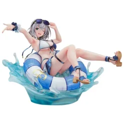 Hololive Production - Shirogane Noel Statue / Swimsuit Version: Good Smile Company