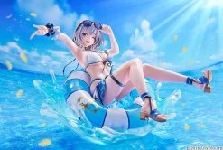 Hololive Production - Shirogane Noel Statue / Swimsuit Version: Good Smile Company