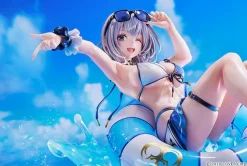 Hololive Production - Shirogane Noel Statue / Swimsuit Version: Good Smile Company