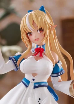 Hololive Production - Shiranui Flare Statue / Pop Up Parade: Good Smile Company