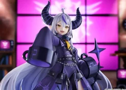 Hololive Production Characters - La Darknesss Statue: Good Smile Company