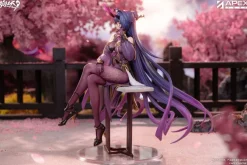 Honkai Impact 3rd - Raiden Mei Statue: / Herrscher of Thunder Aqueous Springtide Version: APEX