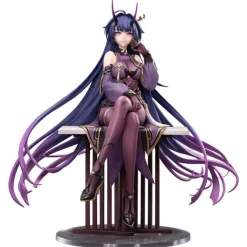 Honkai Impact 3rd - Raiden Mei Statue: / Herrscher of Thunder Aqueous Springtide Version: APEX