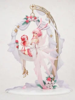 Honkai Impact 3rd -Yae Sakura Statue / Dream Raiment Version: APEX