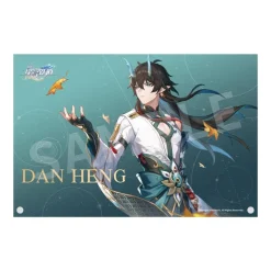 Honkai: Star Rail - Dan Heng/Imbibitor Lunae Statue / DX Edition: APEX