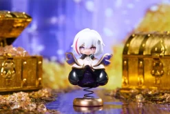 Honkai: Star Rail - Hu Tao Chibi Topaz & Numby Chibi Chara Yurayura Stand : APEX