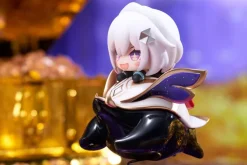 Honkai: Star Rail - Hu Tao Chibi Topaz & Numby Chibi Chara Yurayura Stand : APEX