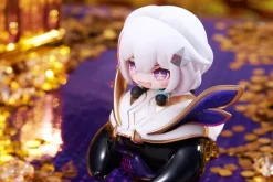 Honkai: Star Rail - Hu Tao Chibi Topaz & Numby Chibi Chara Yurayura Stand : APEX