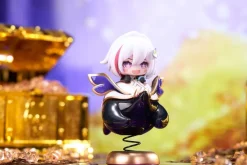 Honkai: Star Rail - Hu Tao Chibi Topaz & Numby Chibi Chara Yurayura Stand : APEX