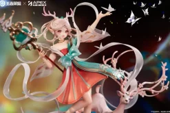 Honor of Kings - Divine Deer Yao Statue: APEX