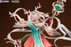 Honor of Kings - Divine Deer Yao Statue: APEX