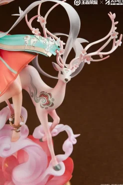 Honor of Kings - Divine Deer Yao Statue: APEX