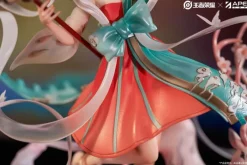 Honor of Kings - Divine Deer Yao Statue: APEX