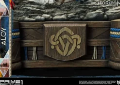 Horizon Zero Dawn - Aloy Shield Weaver Armor Set Statue: Prime 1 Studio