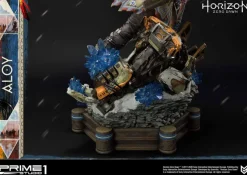 Horizon Zero Dawn - Aloy Shield Weaver Armor Set Statue: Prime 1 Studio