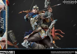 Horizon Zero Dawn - Aloy Shield Weaver Armor Set Statue: Prime 1 Studio