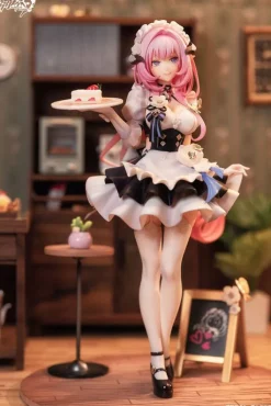 Houkai 3rd - Elysia Statue / Pink Maid Version: APEX