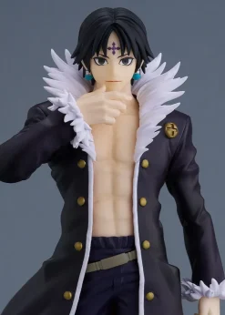 Hunter x Hunter - Chrollo Figur / Pop Up Parade: Good Smile Company