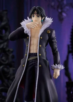 Hunter x Hunter - Chrollo Figur / Pop Up Parade: Good Smile Company