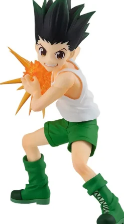 Hunter x Hunter - Gon Figur / Pop Up Parade: Good Smile Company