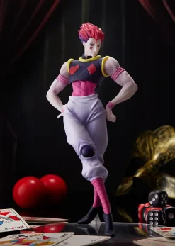 Hunter x Hunter - Hiskoa Statue: Pop Up Parade: Good Smile Company