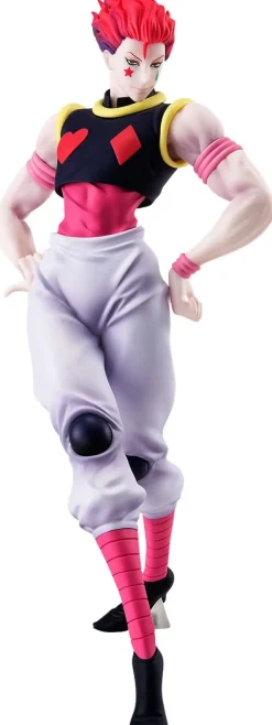 Hunter x Hunter - Hiskoa Statue: Pop Up Parade: Good Smile Company