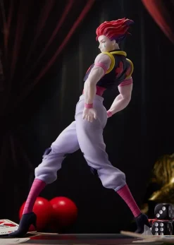 Hunter x Hunter - Hiskoa Statue: Pop Up Parade: Good Smile Company