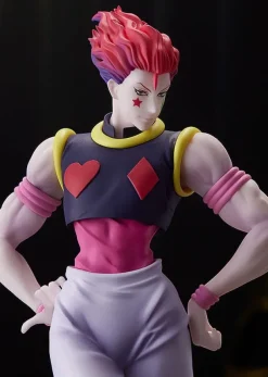 Hunter x Hunter - Hiskoa Statue: Pop Up Parade: Good Smile Company