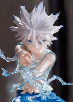 Hunter x Hunter - Killua Figur / Pop Up Parade: Good Smile Company