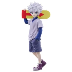 Hunter x Hunter - Killua Zaoldyeck Statue / Pop Up Parade - L Size: Good Smile Compan